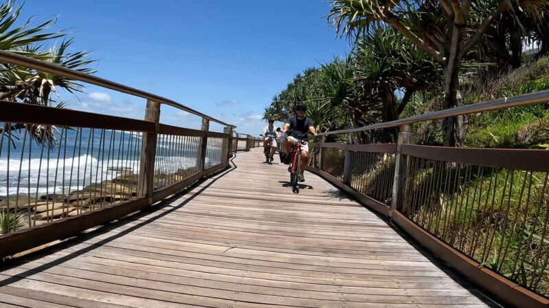 Caloundra: Easy Peasy Rumba E-Bike Tour with Local Guide - Why This Tour Offers Great Value