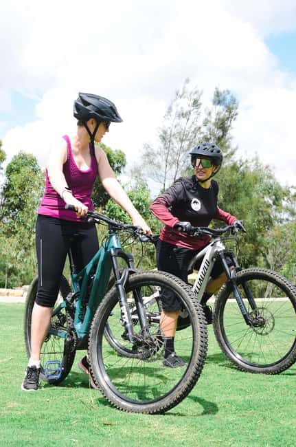 Caloundra: Mountain Bike Skills Coaching for Women - A Closer Look at the Experience