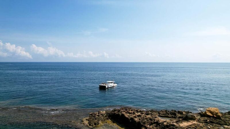 Calpe: Motor Catamaran Boat Tour with Sunset Option & DJ - FAQs