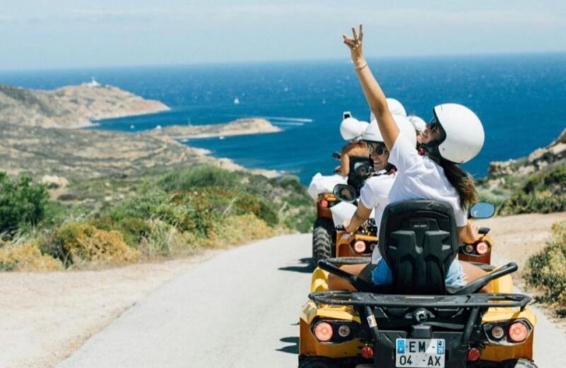 Calvi: 2-Hour Quad Bike Trip Between Sea and Mountains - Why This Tour Stands Out