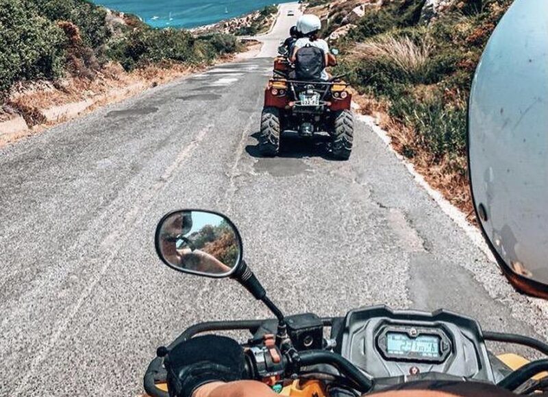 Calvi: 2-Hour Quad Bike Trip Between Sea and Mountains - Authenticity and Value