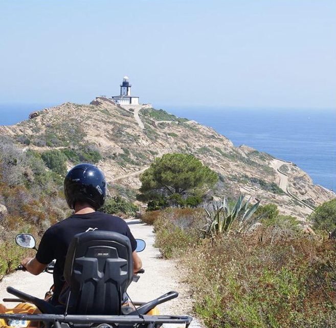 Calvi: 2-Hour Quad Bike Trip Between Sea and Mountains - FAQ