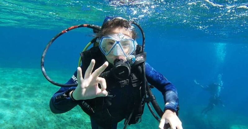 Calvi: Introduction to Diving Dive with an Instructor - A Closer Look at the Itinerary