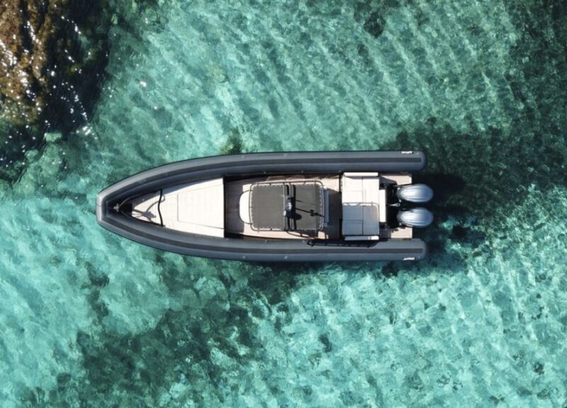 Calvi : Private boat tour of Scandola nature reserve - Key Points