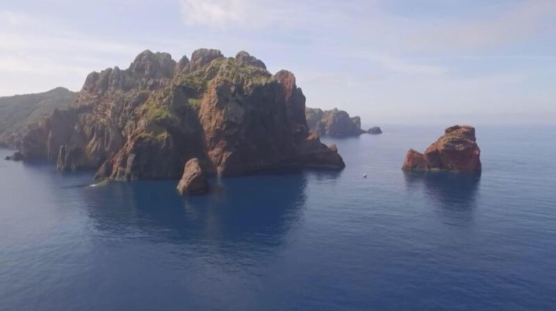 Calvi : Private boat tour of Scandola nature reserve - A Detailed Look at the Calvi Private Boat Tour of Scandola