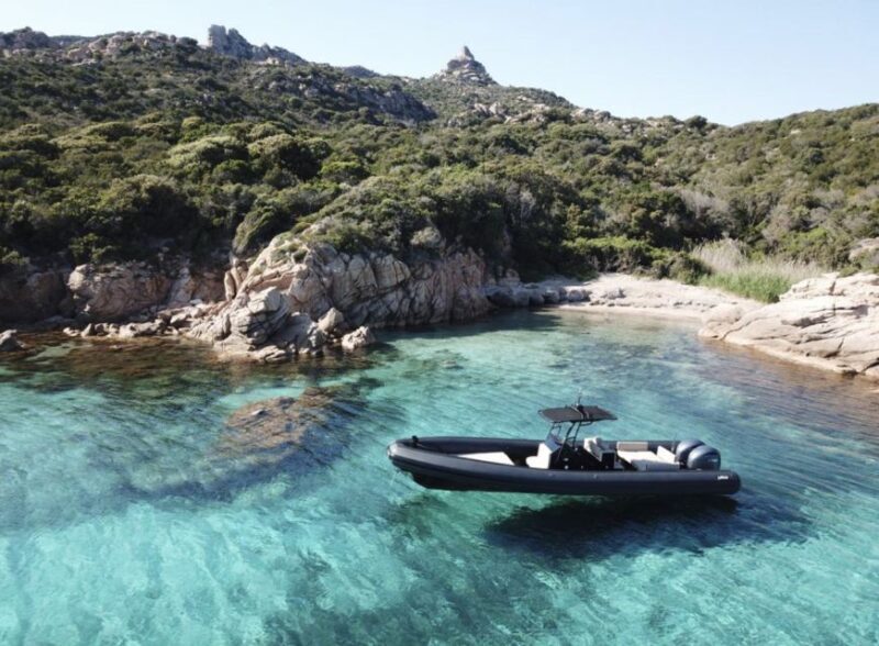 Calvi: Private Speedboat Tour to Wild Beaches with Aperitif - An In-Depth Look at the Experience