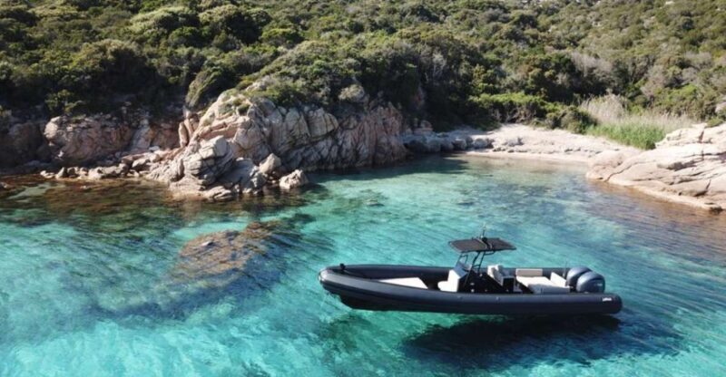 Calvi: Private Speedboat Tour to Wild Beaches with Aperitif - Cost and Value