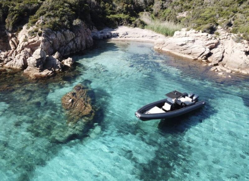 Calvi: Private Speedboat Tour to Wild Beaches with Aperitif - Who Is This Tour Best For?