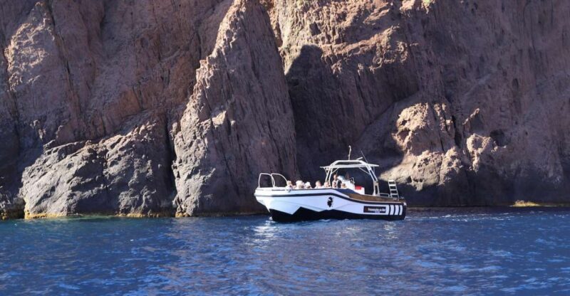 Calvi: Scandola and Girolata 6-Hour Boat Tour - The Sum Up