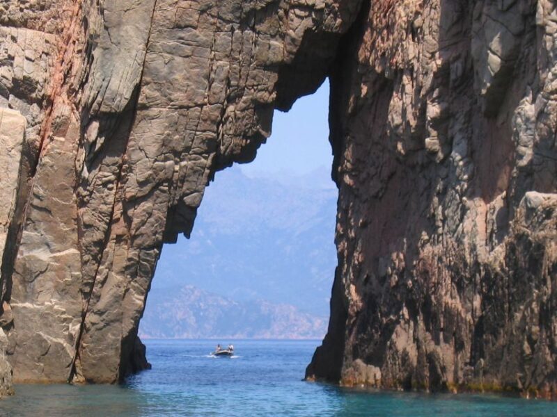 Calvi: Scandola and Piana Guided Boat Tour - Return Journey & Final Impressions