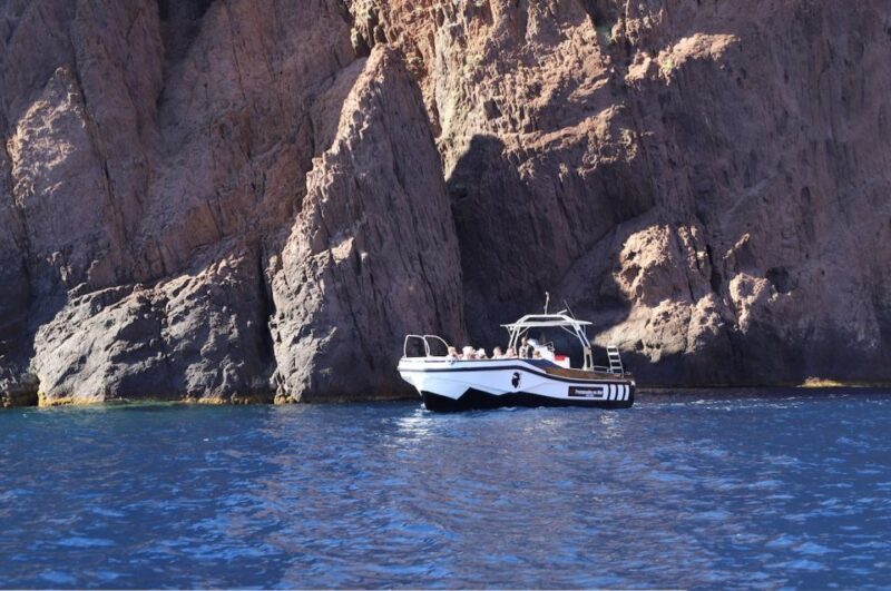 Calvi to Scandola: 4-Hour Boat Tour - Savoring the Corsican Sun and Flavors
