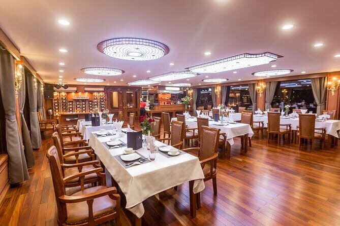 Calypso Cruise Halong Bay and Lan Ha Bay from HANOI 2days 1night - In-Depth Review of the Calypso Cruise Experience