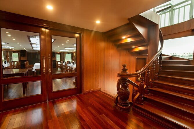 Calypso Cruise Halong Bay and Lan Ha Bay from HANOI 2days 1night - FAQ