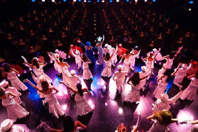 Calypso Ladyboy Cabaret Show - A Detailed Look at the Calypso Ladyboy Cabaret Show