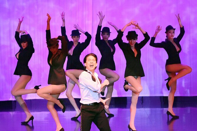 Calypso Ladyboy Cabaret Show - In summary