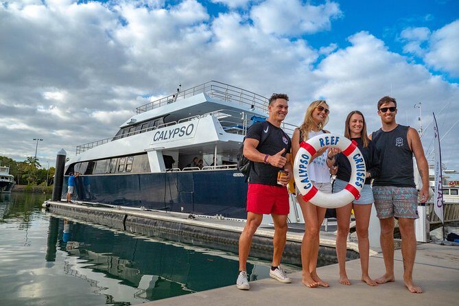 Calypso Outer Great Barrier Reef Cruise from Port Douglas - The Experience of a Lifetime? Absolutely, and Here’s Why