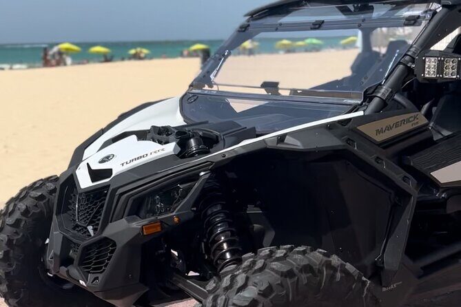 Cam Am Tour - Street Food & Beaches! - The Sum Up: A Fun, Authentic Way to See Puerto Rico