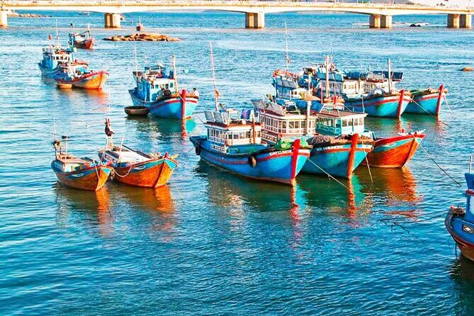 Cam Ranh Port: Shore Excursion Private Nha Trang City Tour - Key Points