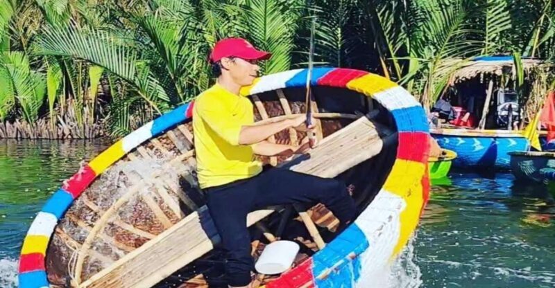 Cam Thanh Basket Boat Eco Tour - An In-Depth Look at the Cam Thanh Basket Boat Eco Tour