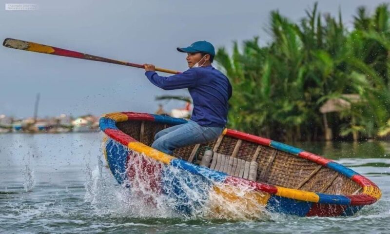 Cam Thanh Basket Boat Eco Tour - The Value of This Tour