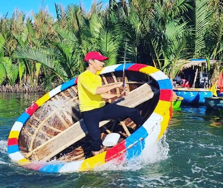 Cam Thanh Basket Boat Eco Tour - FAQs