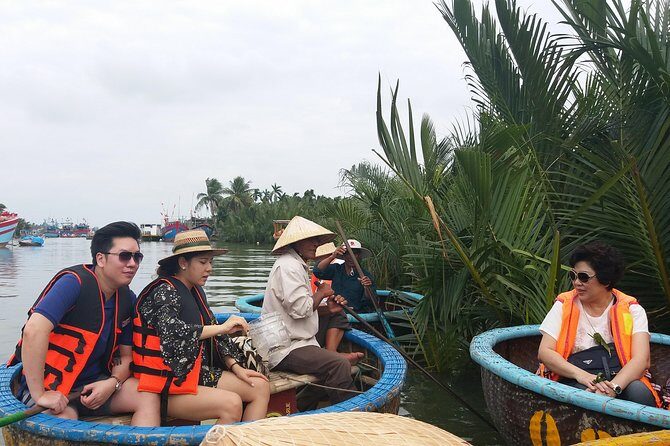 Cam Thanh Basket Boat Tour & Cooking Class - Detailed Review and Insights