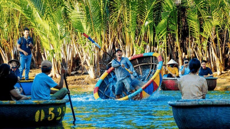 Cam Thanh: Coconut Basket Boat and Enjoy Free Coconut Ticket - Who Will Enjoy This Tour?