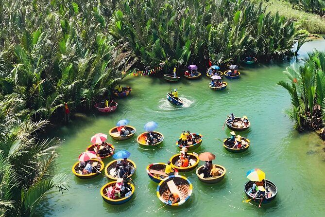 Cam Thanh Coconut Forest and Hoi An Lantern Boat Experience - Who Should Consider This Tour?