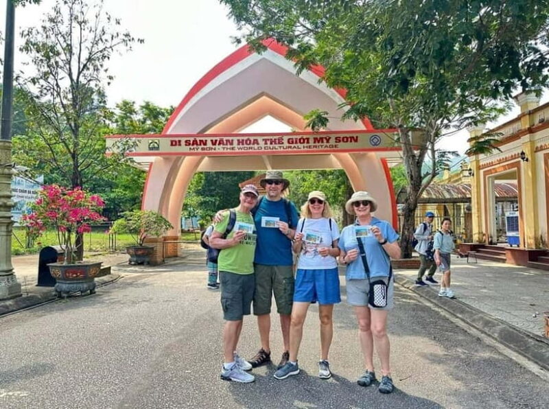 CAM THANH ECOTOUR - LANTERN - MY SON HOLYLAND FULL DAY TOUR - Why This Tour Offers Great Value