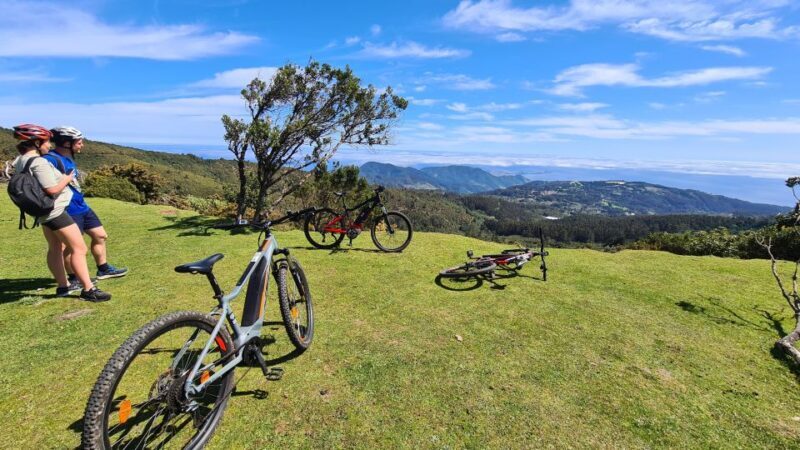 Camacha: Levada Trail e-Bike Guided Tour - Who Will Love This Tour?