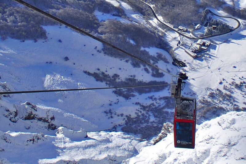 Camaleño: Fuente Dé Cable Car Ticket Ride - Key Points