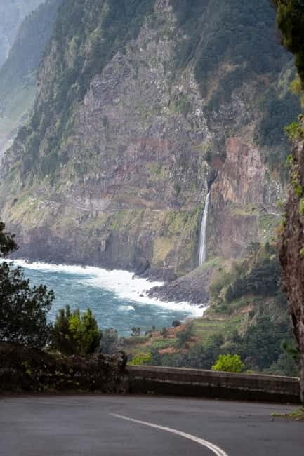 Câmara de Lobos, Pico da Torre, and Porto Moniz Tour - The Sum Up