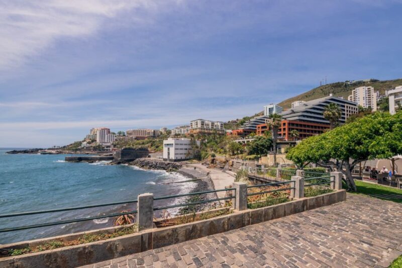 Câmara de Lobos: Private Fishing Village Tour by Tuk-Tuk - Key Points