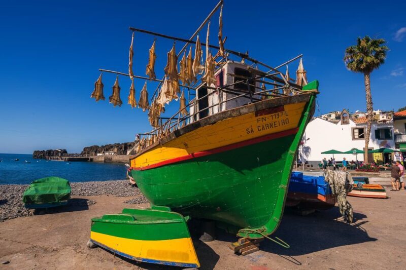 Câmara de Lobos: Private Fishing Village Tour by Tuk-Tuk - FAQ
