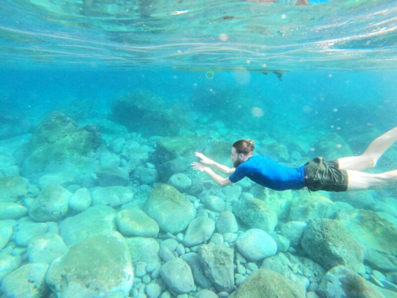 Câmara de Lobos: Private Guided Kayaking Tour in Madeira - The Sum Up