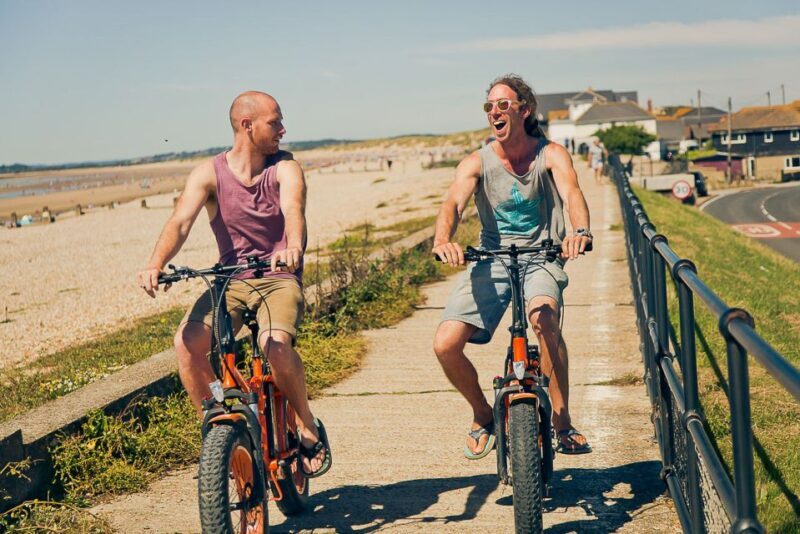 Camber Sands: Fat Tyre Ebike Hire - Who Should Consider This Tour?
