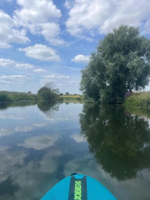 Camber: Stand-Up Paddleboarding River Tour - An In-Depth Look at the Paddleboarding River Tour in Camber