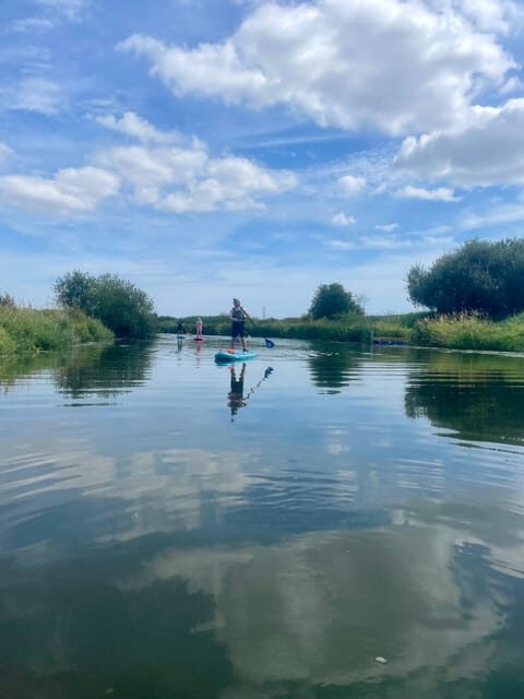 Camber: Stand-Up Paddleboarding River Tour - A Detailed Breakdown: What to Expect