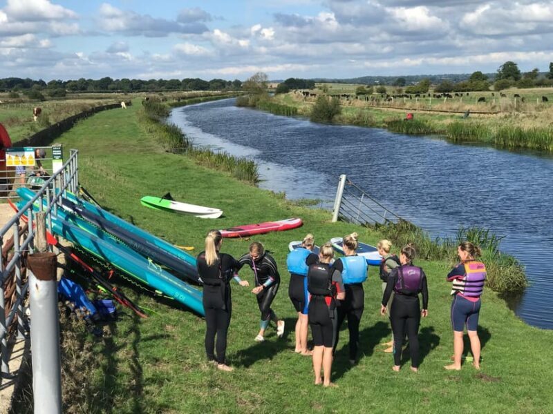Camber: Stand-Up Paddleboarding River Tour - Practical Tips for Your Paddleboarding Adventure