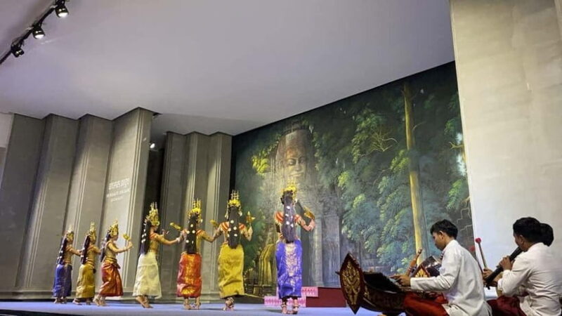 Cambodia: Absolute Traditional Dance Show with Buffet Dinner - Authenticity and Cultural Value