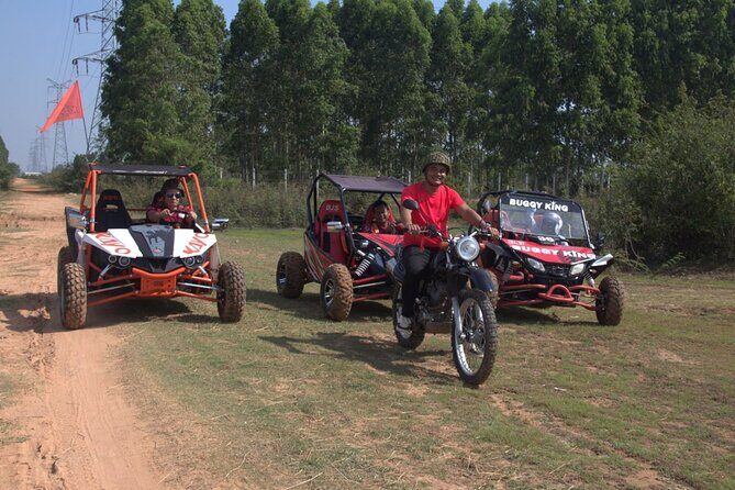Cambodia Buggy Adventure Tours - Cambodia Buggy Adventure Tours: An Authentic Ride Through Rural Cambodia