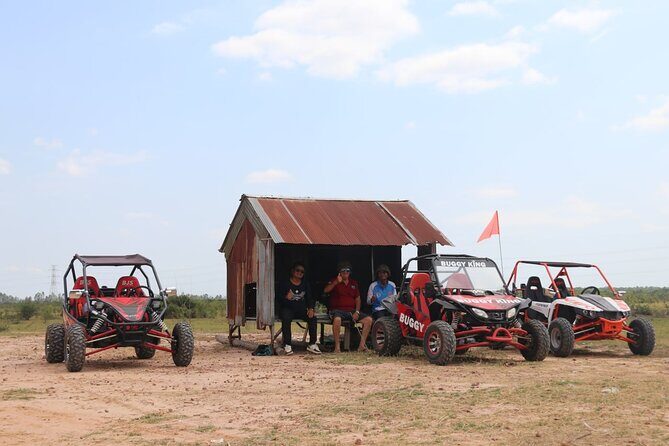Cambodia Buggy Adventure Tours - The Itinerary: What You Can Expect