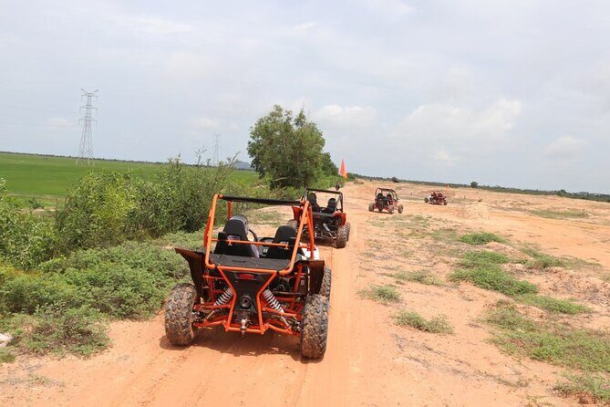 Cambodia Buggy Adventure Tours - Authentic Experiences and Authentic Views
