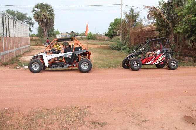Cambodia Buggy Sunset Tour Experience around Siem Reap - A Closer Look at the Cambodia Buggy Sunset Tour