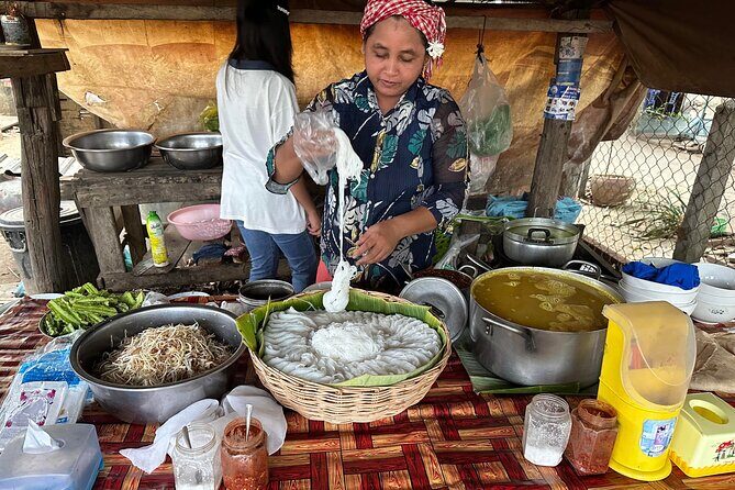Cambodia Food Tour - The Experience in Detail