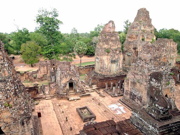 Cambodia Highlight 6 Days Tour from Siem Reap to Phnom Penh - Key Points