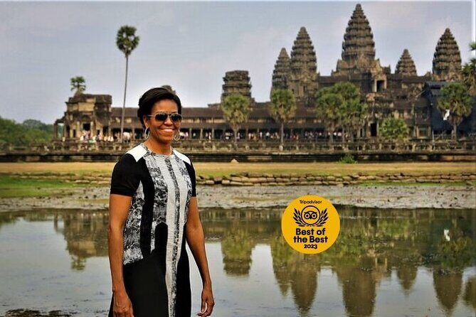 Cambodia Highlight 6 Days Tour from Siem Reap to Phnom Penh - Walking Through the Cambodia Highlight 6 Days Tour