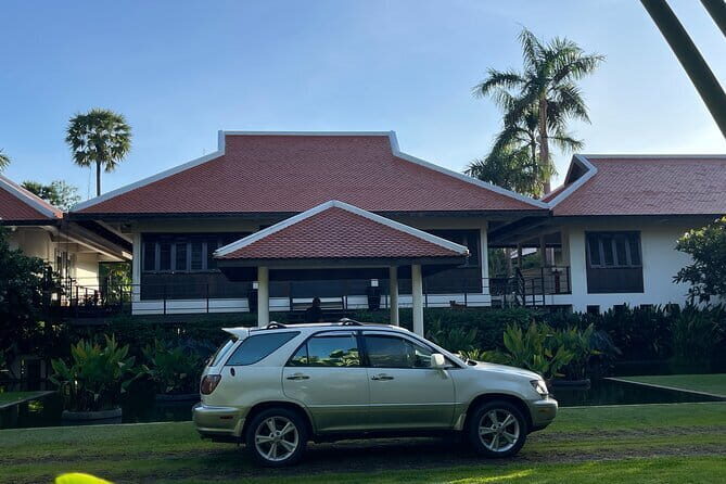 Cambodia Private Taxi - Siem Reap & Angkor Wat Temple Area Tour - Key Points