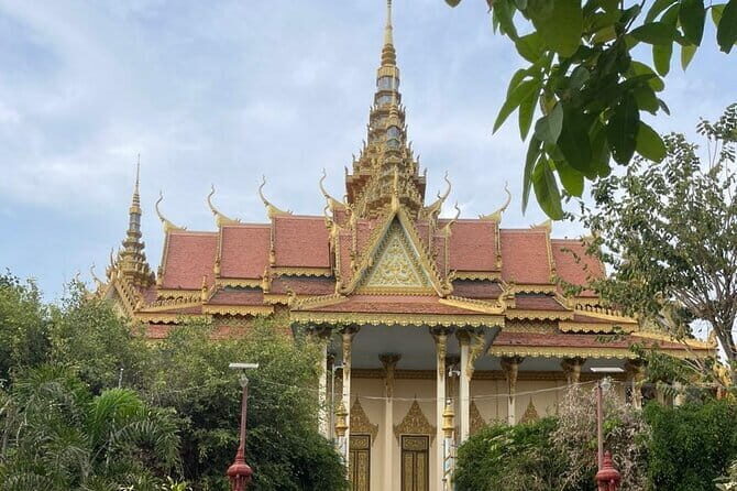 Cambodia Private Taxi - Siem Reap & Angkor Wat Temple Area Tour - Itinerary Breakdown: What to Expect