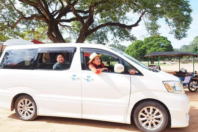 Cambodia Private Taxi - Siem Reap & Angkor Wat Temple Area Tour - Authenticity and Personal Touches